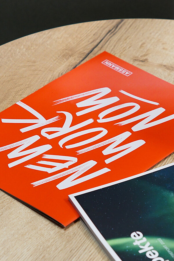 Assmann new work